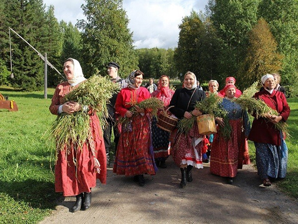 Тайны северный традиций, ремесел и промыслов