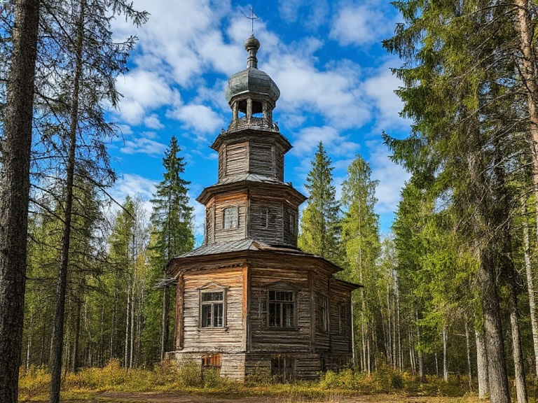 Тайны древнего вулкана и волшебных источников
