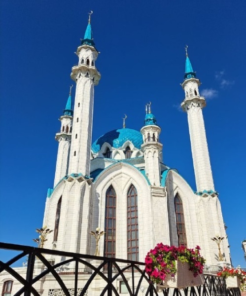 Республики без границ (Казань - Йошкар-Ола - Иннополис)