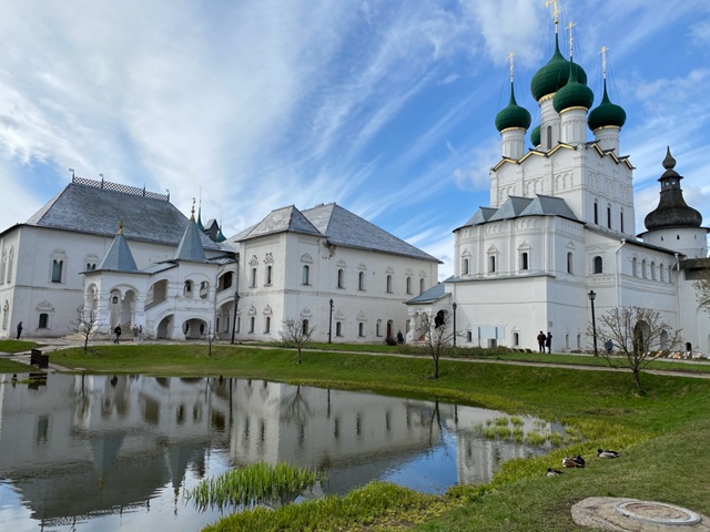 Жила была Слобода (Ярославль)