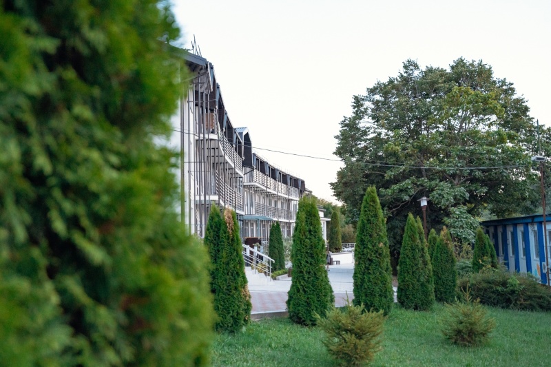 Путёвка в детский оздоровительный лагерь 'Эллада'