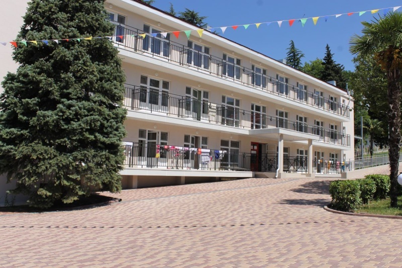 Путёвка в детский оздоровительный лагерь «Остров Мадагаскар»