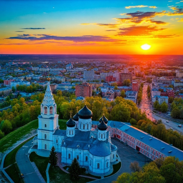 Приключения на Вятке (Киров)