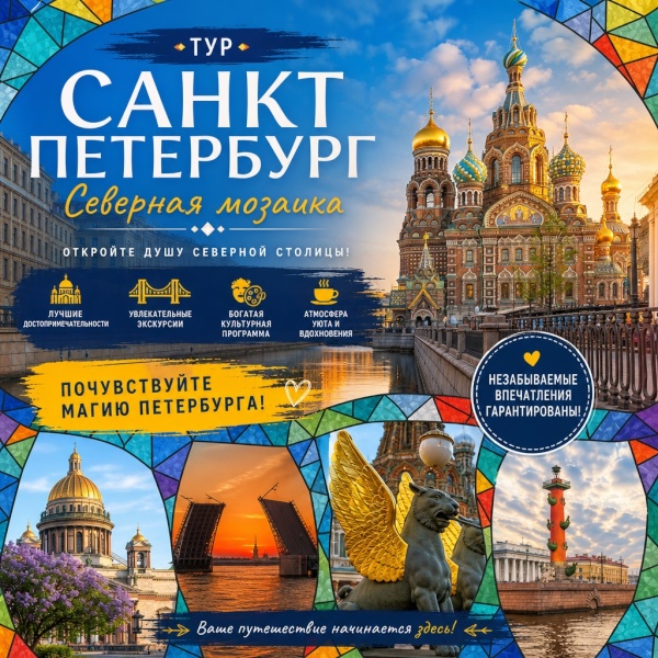 Северная мозаика (Санкт-Петербург)