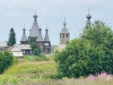 Тур программа «Жизнь посада Нёнокса»