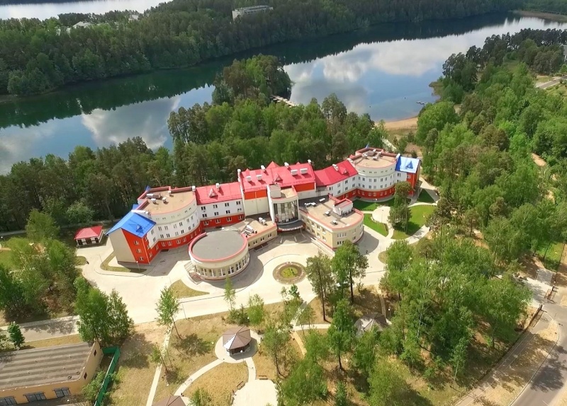 Детский санаторно-оздоровительный центр 'Жемчужина'